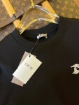 Tee Dior Peter Doig Black Ss2022