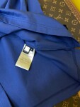 Tee Fendi Logo Eyes Blue Ss2022