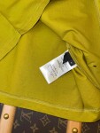 Tee Fendi Logo Eyes Yellow Ss2022