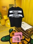 Tee Gucci 100 New Black Ss2022