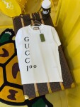 Tee Gucci 100 New White Ss2022