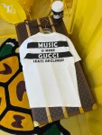 Tee Gucci 100 New White Ss2022