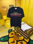 Tee Gucci Horsebit Black Ss2022