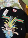Tee Gucci Tiger Signature Ss2022