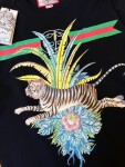 Tee Gucci Tiger Signature Ss2022