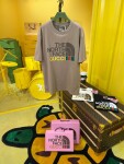 Tee Gucci X Tnf Basic Beige Ss2022