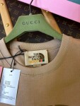 Tee Gucci X Tnf Basic Beige Ss2022