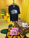 Tee Gucci X Tnf Basic Black Ss2022