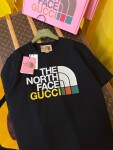 Tee Gucci X Tnf Basic Black Ss2022