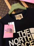 Tee Gucci X Tnf Basic Black Ss2022