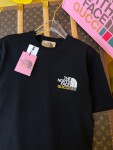 Tee Gucci X Tnf View Black Ss2022