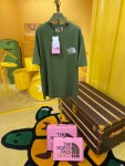 Tee Gucci X Tnf View Dark Green Ss2022