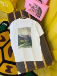 Tee Gucci X Tnf View White Ss2022