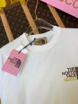 Tee Gucci X Tnf View White Ss2022