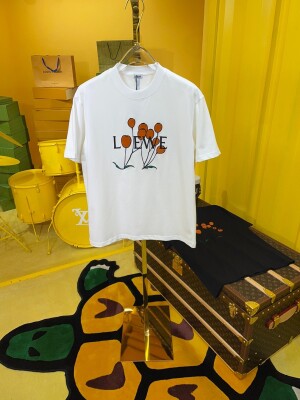 Tee Loewe Balloon Tree White Ss2022