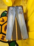 Jean Lv Dragon Denim Ss2022