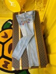 Jean Lv Dragon Denim Ss2022
