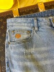 Jean Lv Dragon Denim Ss2022