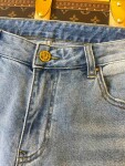 Jean Lv Dragon Denim Ss2022