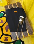 Tee Lv Black Bear Ss2022