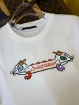 Tee Lv Dragon White Ss2022