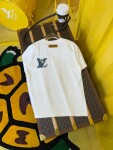 Tee Lv Earth White Ss2022