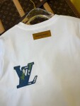 Tee Lv Earth White Ss2022