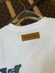 Tee Lv Earth White Ss2022