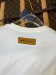 Tee Lv Flower White Ss2022