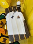 Tee Lv Tiger Treasure White Ss2022