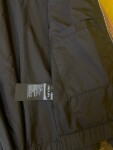 Jacket Prada Black Zip Ss2022
