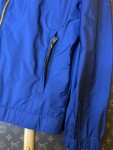 Jacket Prada Ocean Blue Zip Ss2022
