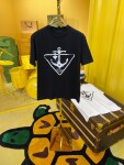 Tee Prada Anchor Black Ss2022