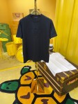 Tee Prada Logo 3d Black Ss2022
