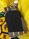 Tee Prada Logo 3d Black Ss2022