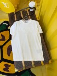 Tee Prada Logo 3d White Ss2022