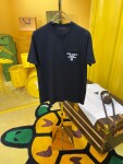 Tee Prada Logo Black Ss2022