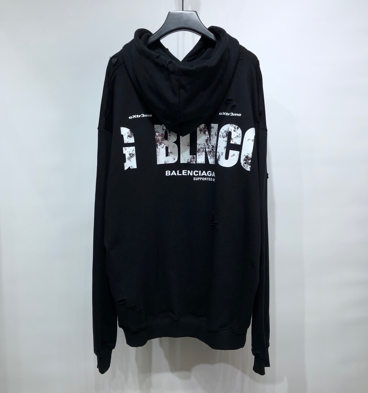 Hoodie Balen Rach Extr3me Ni Da Ca
