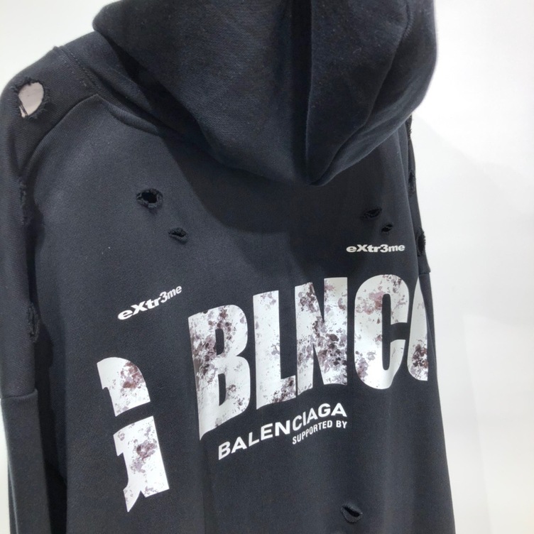 Hoodie Balen Rach Extr3me Ni Da Ca