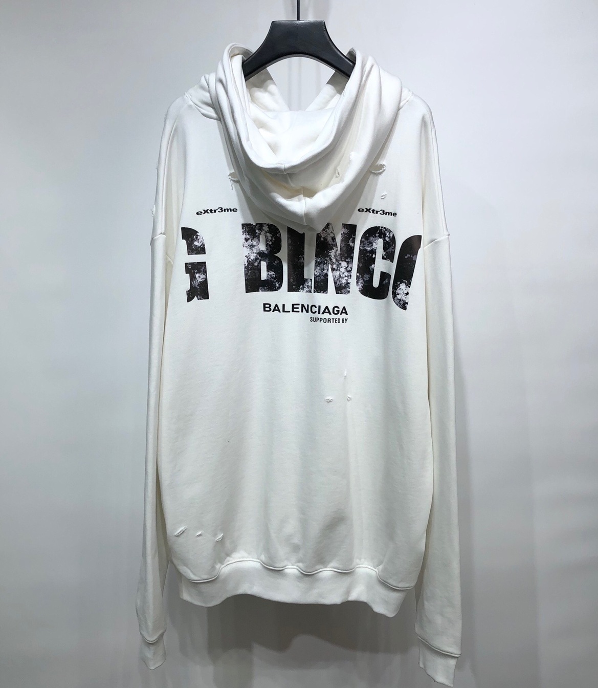 Hoodie Balen Rach Extr3me Ni Da Ca