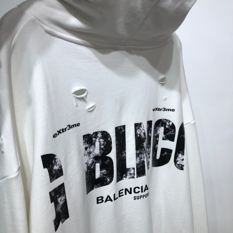 Hoodie Balen Rach Extr3me Ni Da Ca