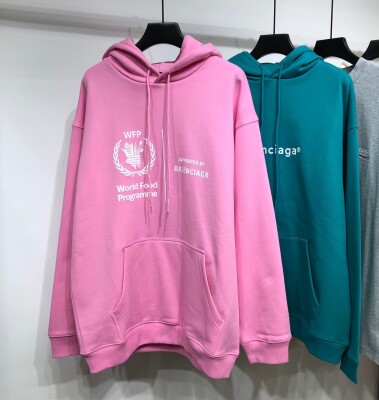 Hoodie Balen Wfp Hong Ni Bong
