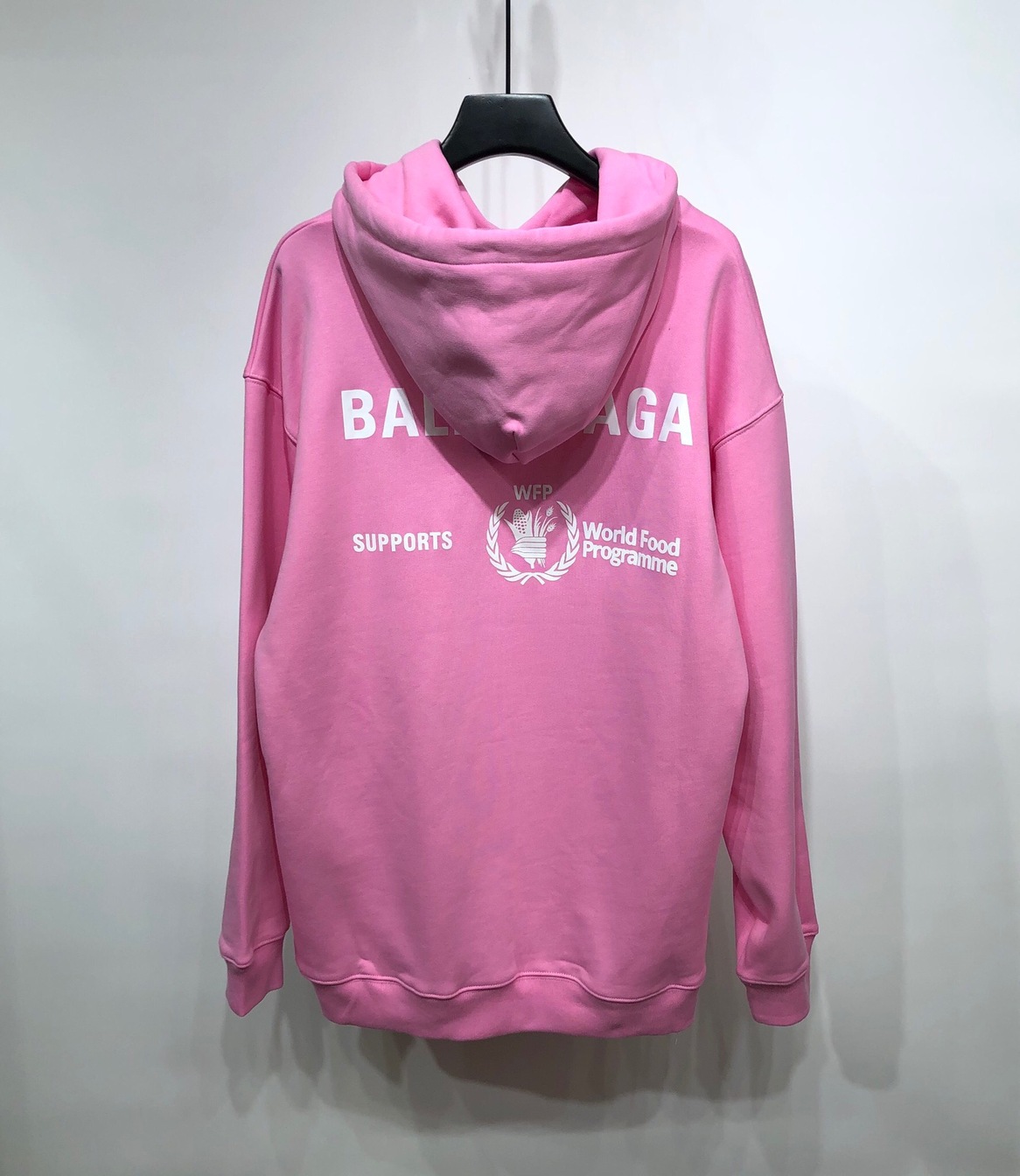 Hoodie Balen Wfp Hong Ni Bong