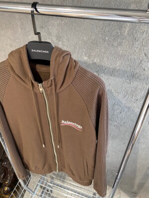 Hoodie Balen Zip Wave Ss2022