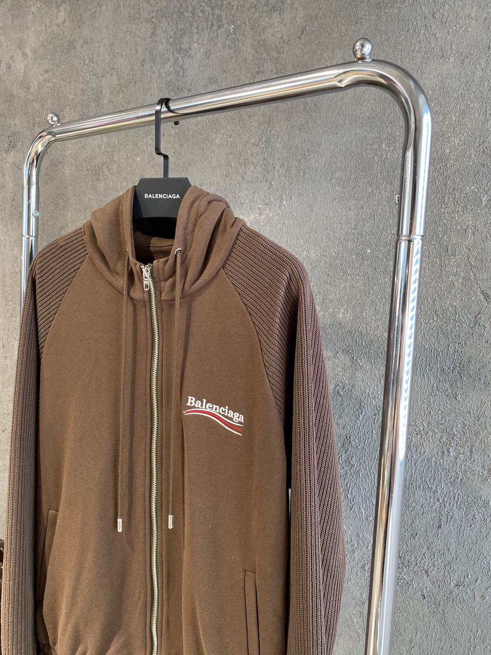 Hoodie Balen Zip Wave Ss2022