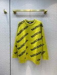 Sweaters Len Balen Hoa Tiet Logo