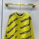 Sweaters Len Balen Hoa Tiet Logo