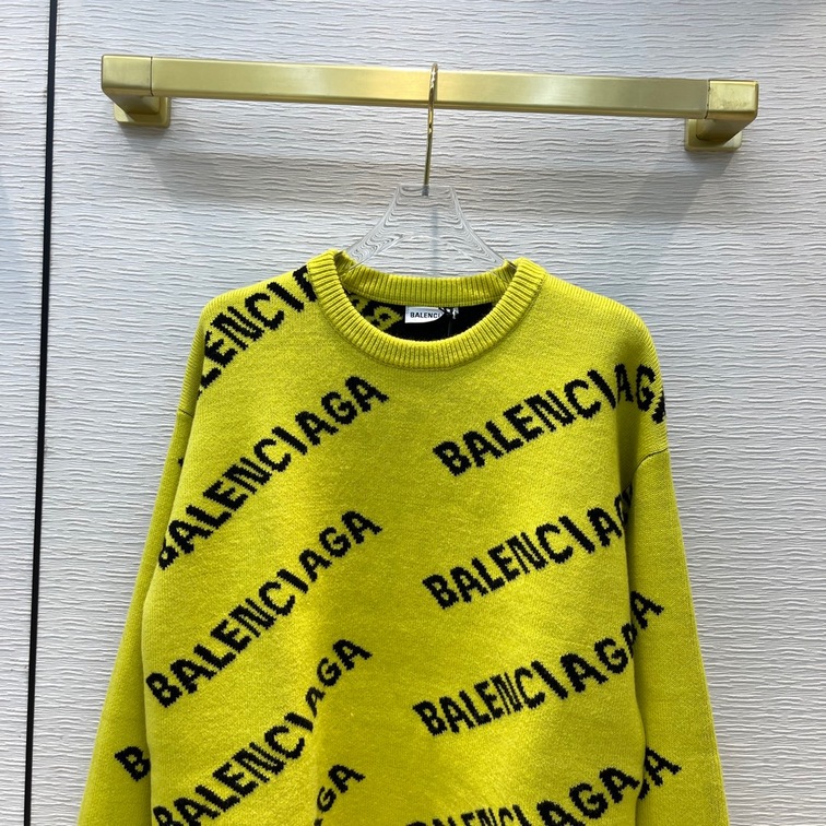 Sweaters Len Balen Hoa Tiet Logo