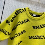 Sweaters Len Balen Hoa Tiet Logo