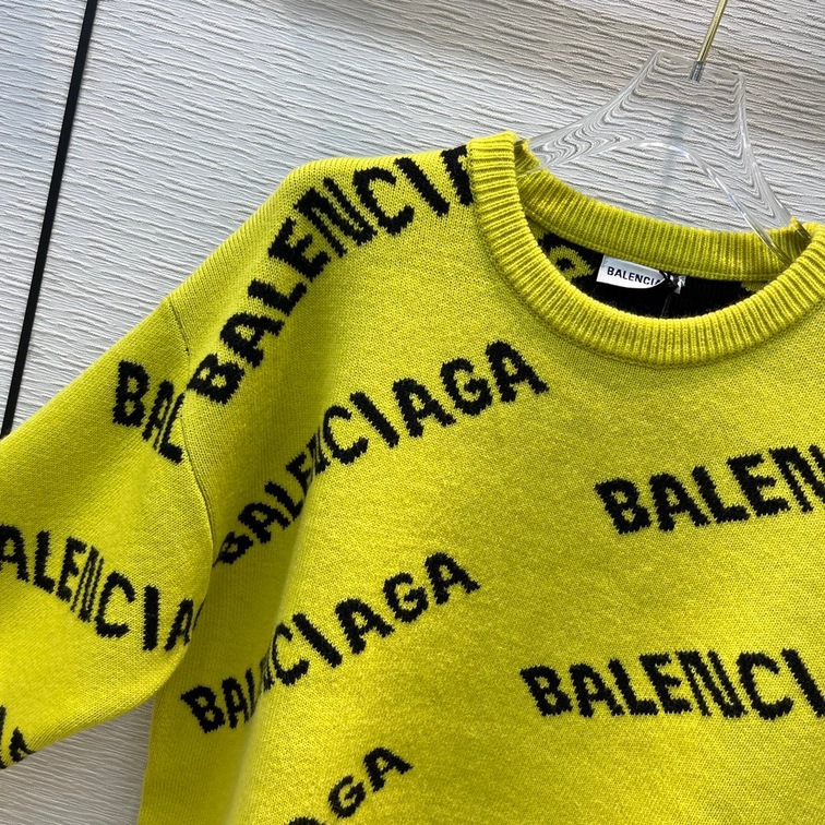 Sweaters Len Balen Hoa Tiet Logo